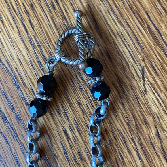 42” long charm necklace - Picture 4 of 6